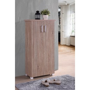 Meuble de rangement, collection MARMARIS, idéal pour votre entrée ou votre buanderie.