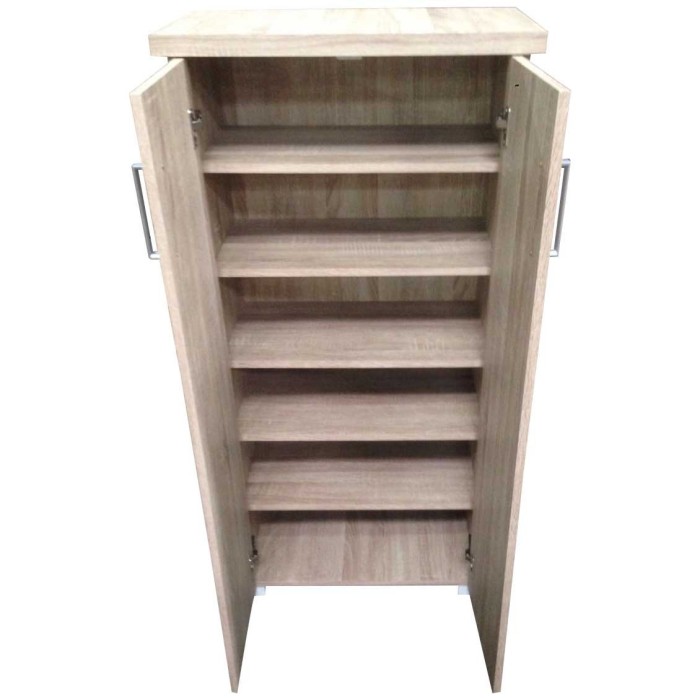 Meuble de rangement, collection MARMARIS, idéal pour votre entrée ou votre buanderie.