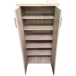 Meuble de rangement, collection MARMARIS, idéal pour votre entrée ou votre buanderie.