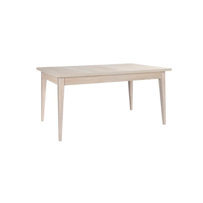 Table basse MALMO coloris sonoma. Produit idéal pour meubler votre salon. Style contemporain.
