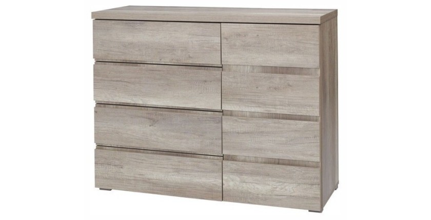 Commode design pour votre Chambre à coucher, collection ROMI.