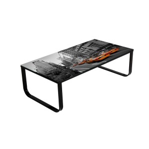 Table basse de Salon 'New-York' design.