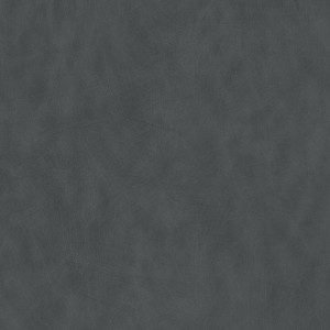 Bureau console avec 2 tiroirs collection MELTON coloris gris, pieds en fer chromés.