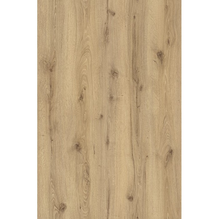 Meuble TV 200cm collection VILLA. Couleur chêne et noir mat. LED intégrée