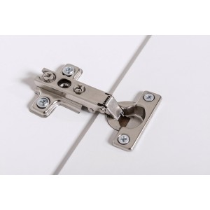 Ensemble meubles de salon SWITCH XXII design, coloris gris et blanc.