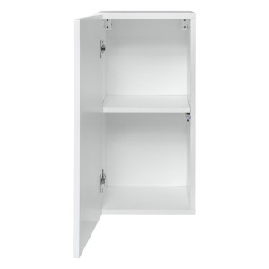 Ensemble meubles de salon SWITCH XXV design, coloris blanc brillant.