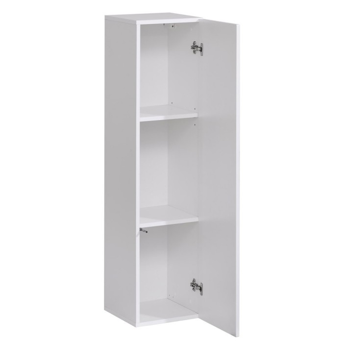 Ensemble meubles de salon SWITCH XXVI design, coloris blanc et gris.