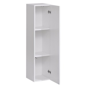 Ensemble meubles de salon SWITCH XXVI design, coloris blanc et gris.