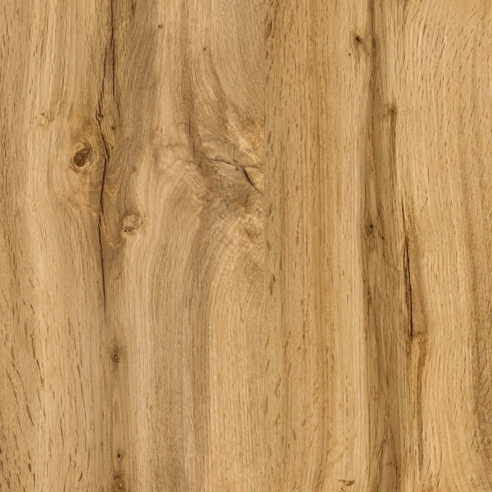 Console extensible en Bureau avec 2 tiroirs et 1 niche collection JASPER coloris chêne pieds en fer noir.