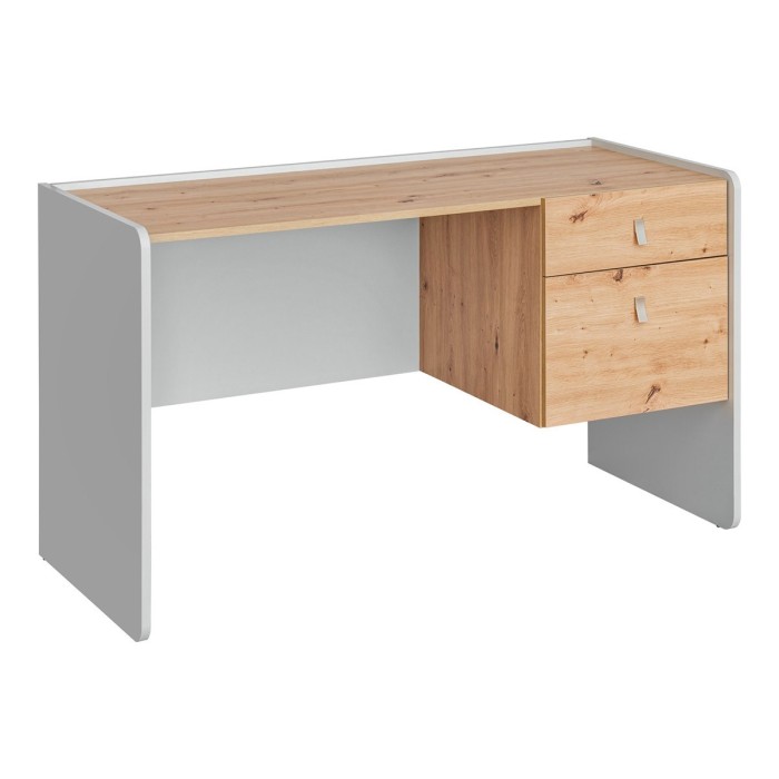 Bureau enfant, Ado avec 1 porte et un tiroir collection BIBOU