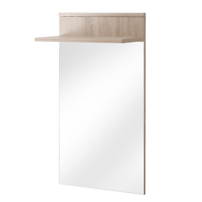 Meuble d'entrée - ARIA 2 - Coloris chêne