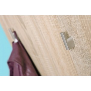 Meuble d'entrée - ARIA 3 - Coloris chêne