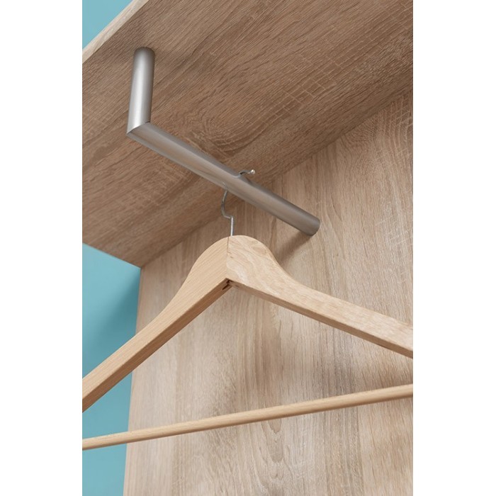 Meuble d'entrée - ARIA 3 - Coloris chêne