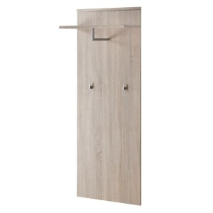 Meuble d'entrée - ARIA 3 - Coloris chêne