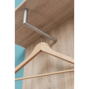 Meuble d'entrée - ARIA 4 - Coloris chêne