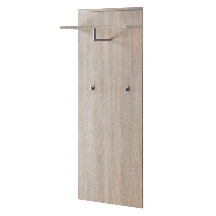 Meuble d'entrée - ARIA 4 - Coloris chêne