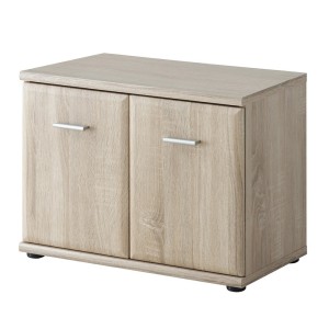 Meuble d'entrée - ARIA 4 - Coloris chêne