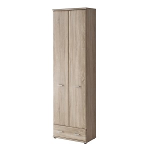 Meuble d'entrée - ARIA 4 - Coloris chêne