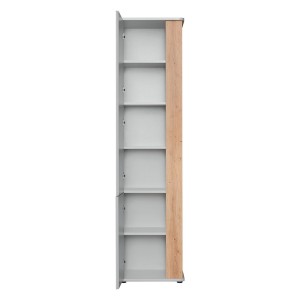 Chambre complète enfant, ado collection BIBOU. Armoire 2 portes, Lit, bibliothèque, bureau, commode et étagère