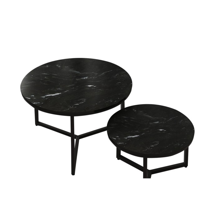 Table basse collection RAVENNO. Meuble type CONTEMPORAIN.