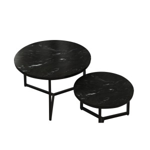 Table basse collection RAVENNO. Meuble type CONTEMPORAIN.