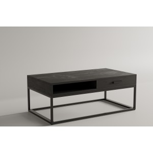 Table basse collection MADEIRO. Meuble type CONTEMPORAIN.