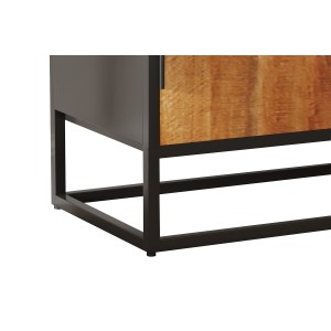 Commode MADEIRO bois exotique mangolia