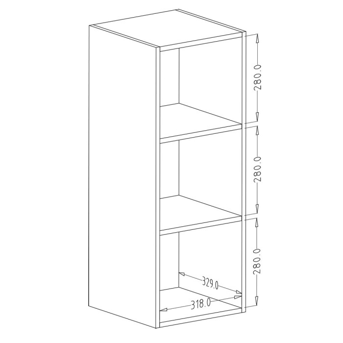 Vitrine suspendue, 1 porte vitrée avec LED intégrée collection ZANTE. Coloris noir brillant pailleté.
