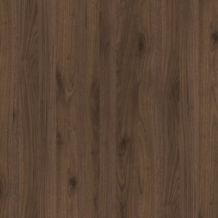 Bureau pliable spécial petite espace collection FLIP coloris chêne foncé.