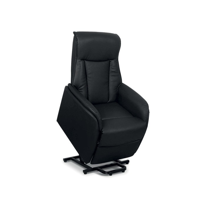 Fauteuil relaxation électrique JUAN coloris noir