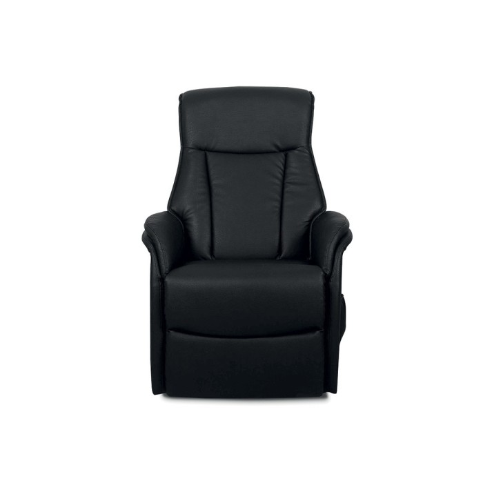 Fauteuil relaxation électrique JUAN coloris noir