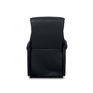 Fauteuil relaxation électrique JUAN coloris noir
