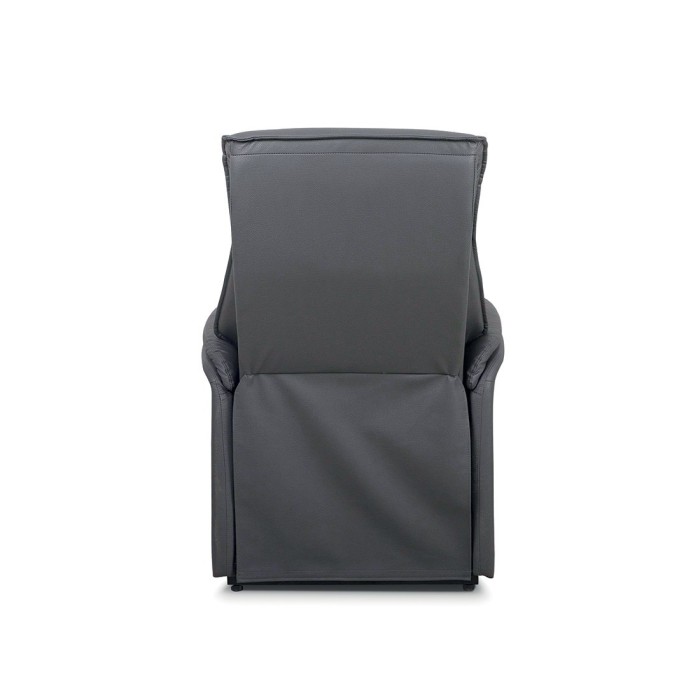 Fauteuil relaxation électrique JUAN coloris gris