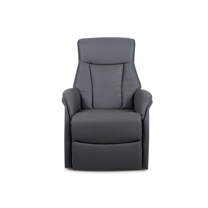 Fauteuil relaxation électrique JUAN coloris gris