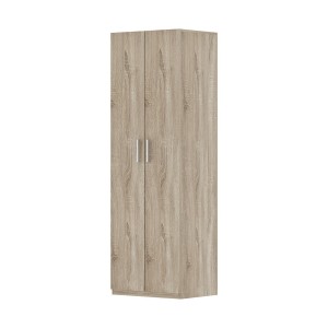 Armoire, collection TOM, 2 portes 60 cm chêne sonoma
