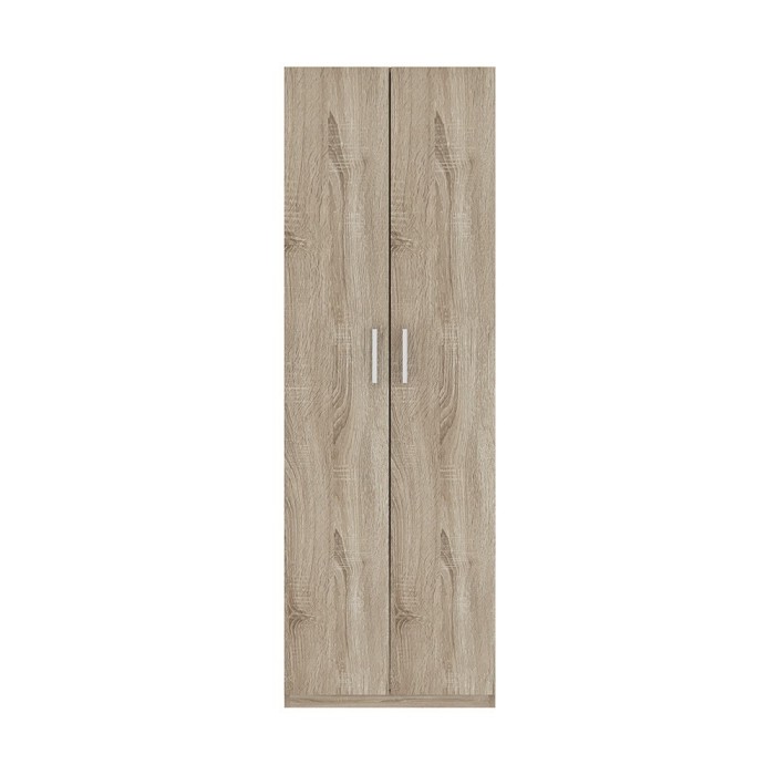 Armoire, collection TOM, 2 portes 60 cm chêne sonoma