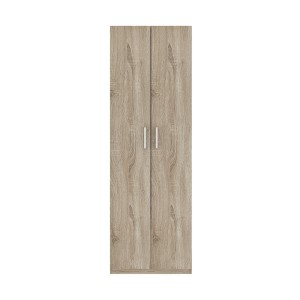 Armoire, collection TOM, 2 portes 60 cm chêne sonoma