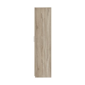 Armoire, collection TOM, 2 portes 60 cm chêne sonoma