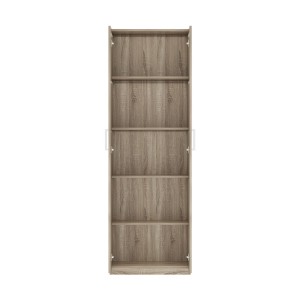 Armoire, collection TOM, 2 portes 60 cm chêne sonoma