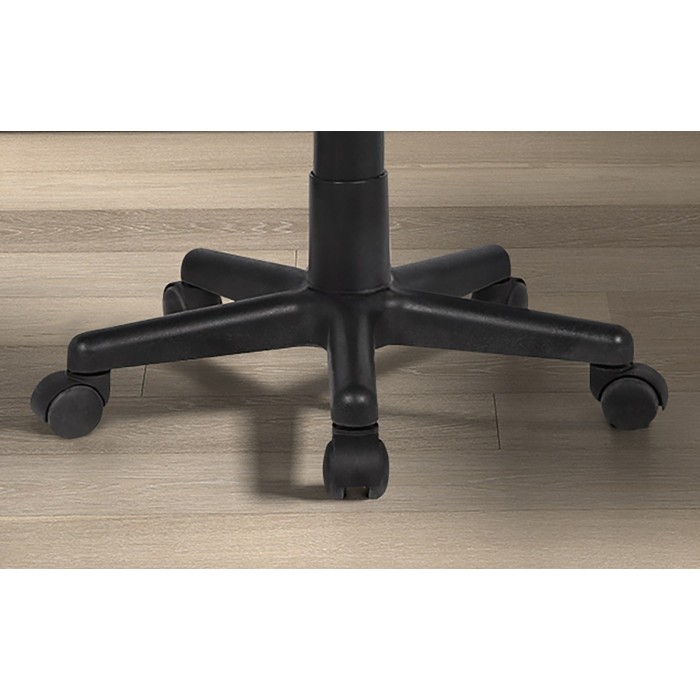 Chaise de bureau JOSH Tissu filet, idéal pour un bureau confortable et moderne