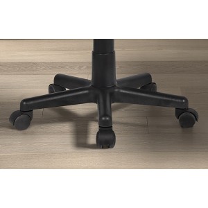 Chaise de bureau JOSH Tissu filet, idéal pour un bureau confortable et moderne