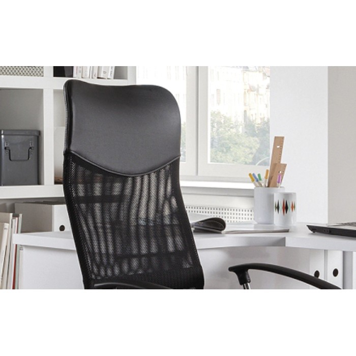 Chaise de bureau JOY Tissu filet, idéal pour un bureau confortable et design