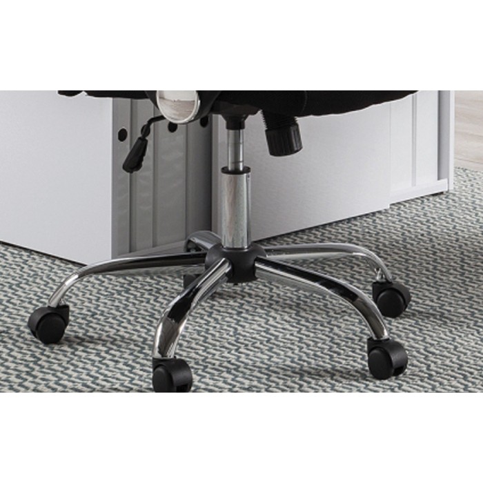 Chaise de bureau JOY Tissu filet, idéal pour un bureau confortable et design