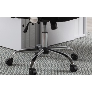 Chaise de bureau JOY Tissu filet, idéal pour un bureau confortable et design