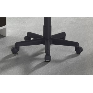 Chaise de bureau IPOLIST Tissu filet, idéal pour un bureau confortable et moderne