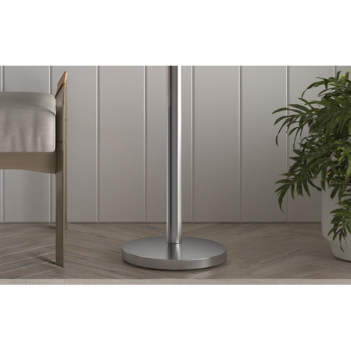 Porte manteau collection GRAN coloris métal. idéal dans votre entrée