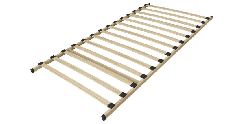 Sommier à lattes PHA 100x200