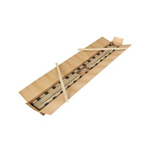 Sommier à lattes PHA 70x200 - KIT