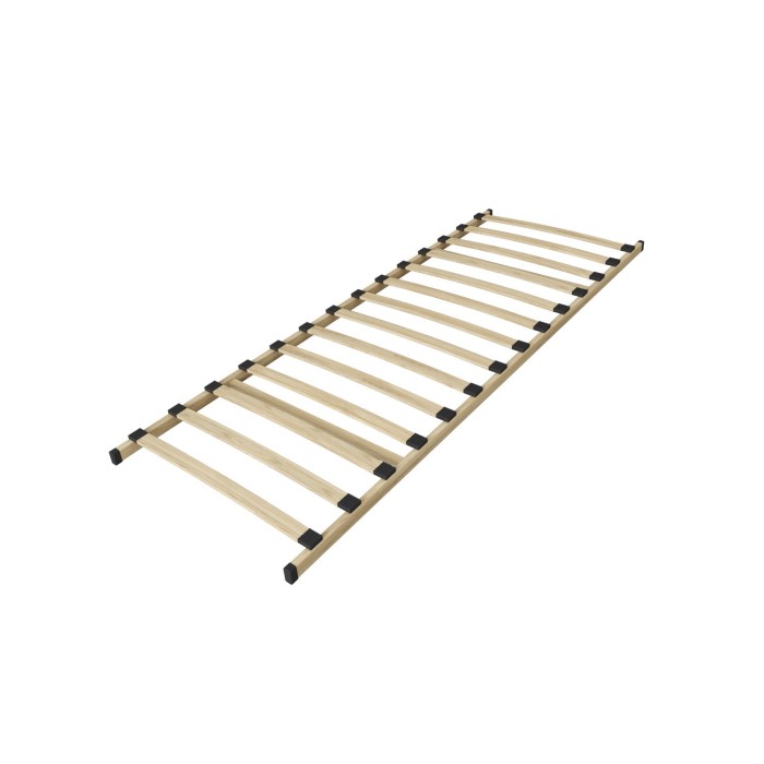 Sommier à lattes PHA 70x190 - KIT