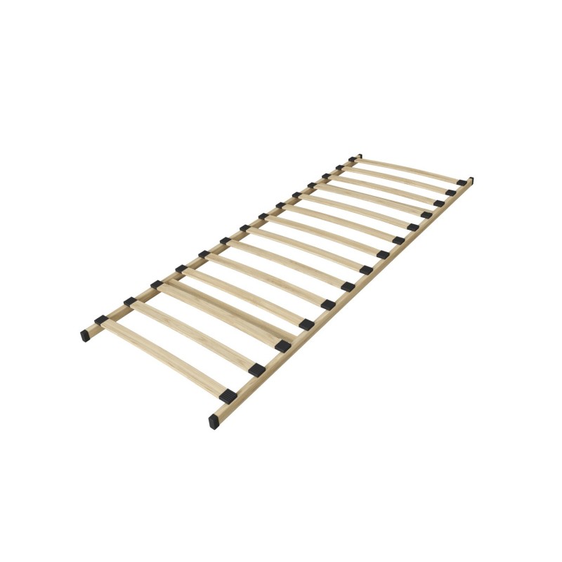 Sommier à lattes PHA 70x190 - KIT